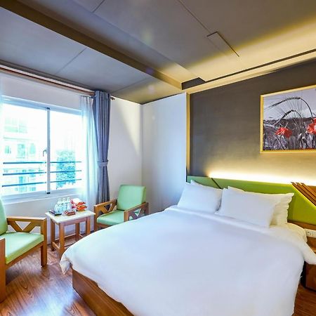 The Noble Swan Hotel Saigon Ho Chi Minh City Exterior photo