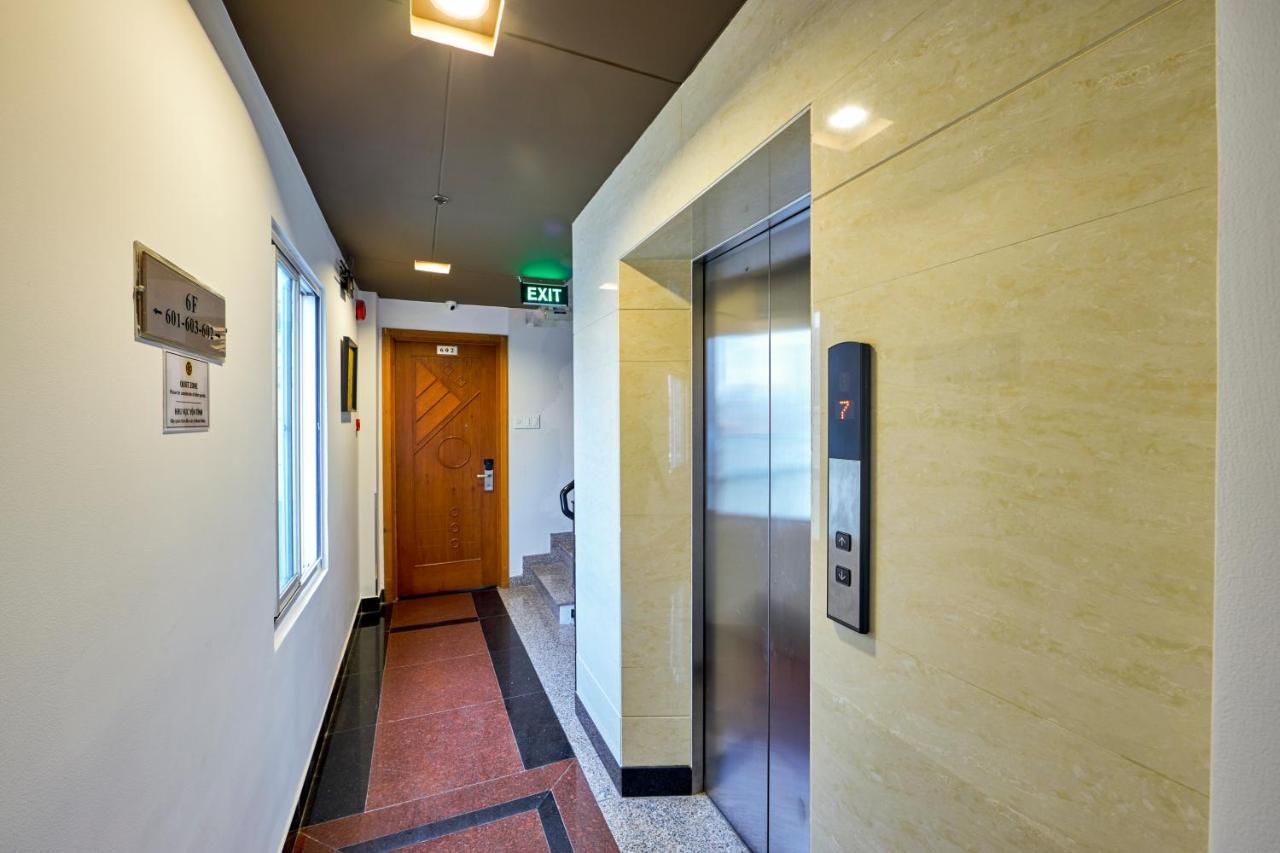 The Noble Swan Hotel Saigon Ho Chi Minh City Exterior photo