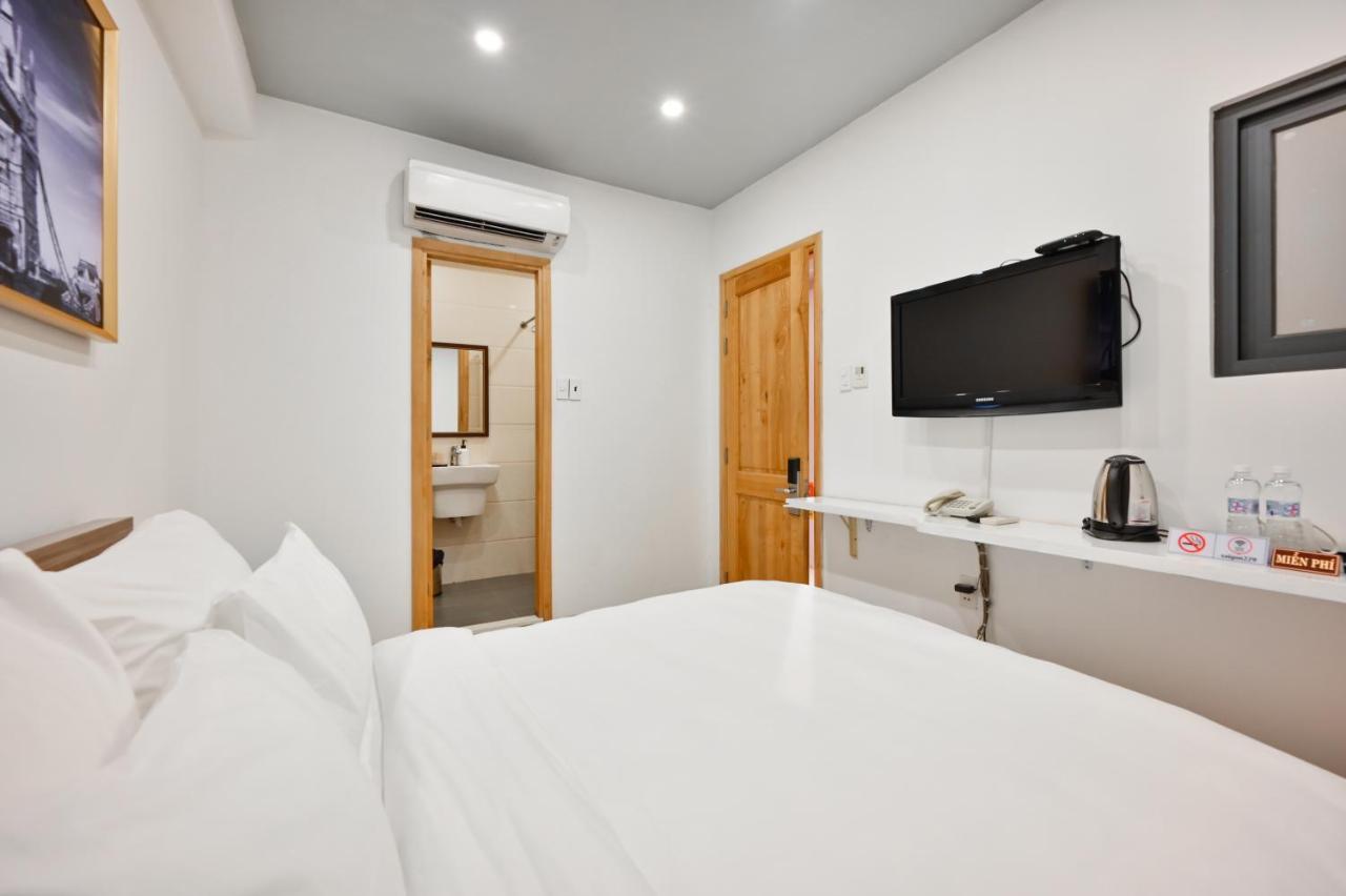 The Noble Swan Hotel Saigon Ho Chi Minh City Exterior photo